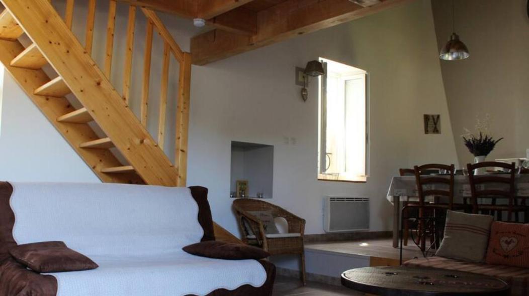 Au Mas D'Emma Villa Bourg-Saint-Andéol Eksteriør billede
