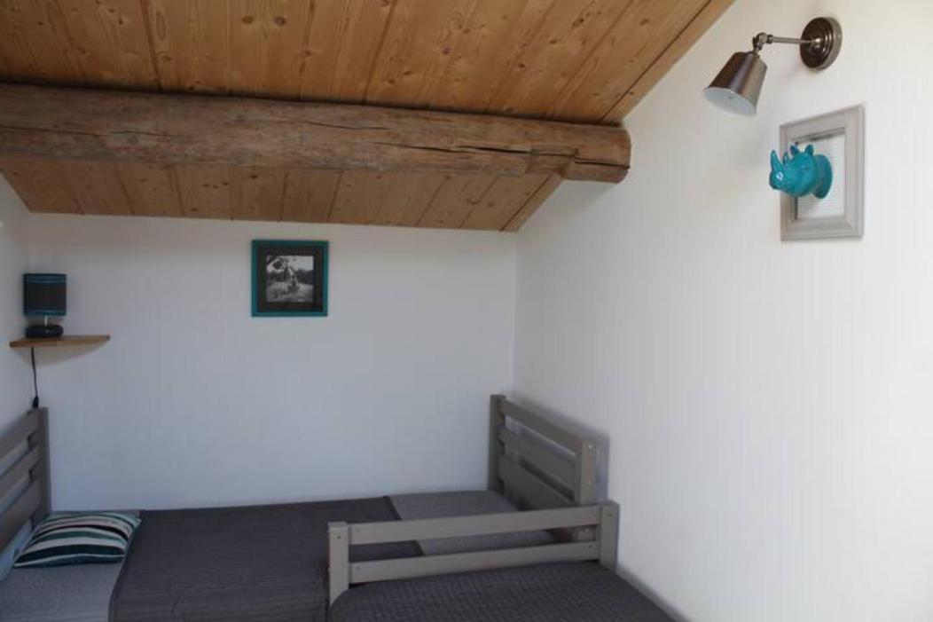 Au Mas D'Emma Villa Bourg-Saint-Andéol Eksteriør billede